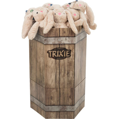 Hase Plüschtier für Hunde-Pfoten Feinstes