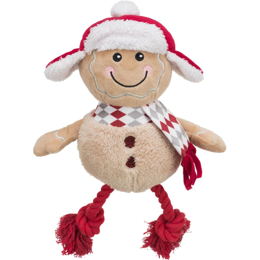 Spielzeug Weihnachten-Pfoten Feinstes