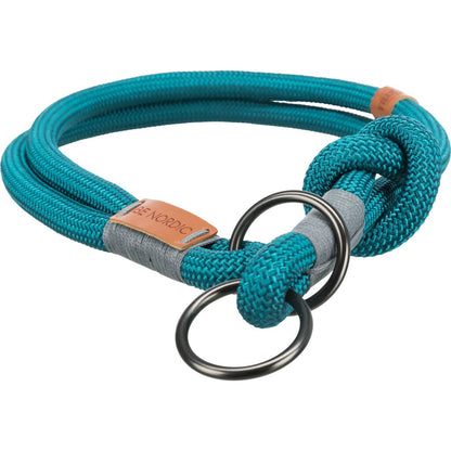 BE NORDIC Zug-Stopp-Halsband-Pfoten Feinstes