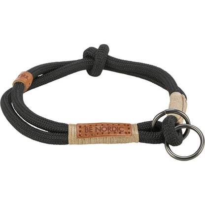 BE NORDIC Zug-Stopp-Halsband-Pfoten Feinstes