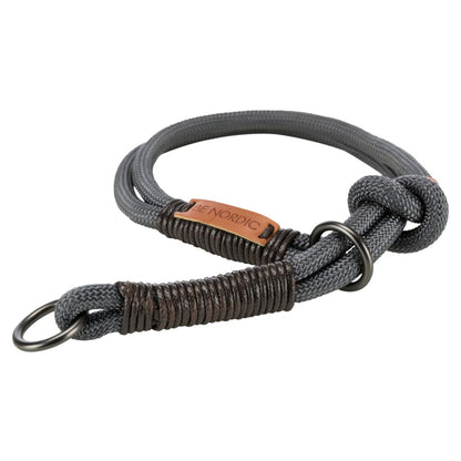 BE NORDIC Zug-Stopp-Halsband-Pfoten Feinstes