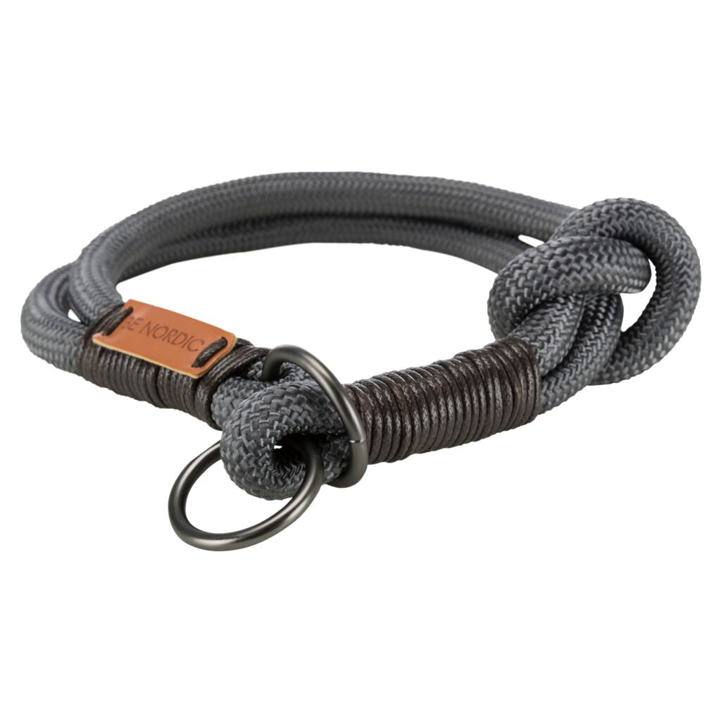 BE NORDIC Zug-Stopp-Halsband-Pfoten Feinstes