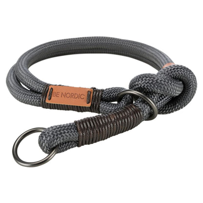 BE NORDIC Zug-Stopp-Halsband-Pfoten Feinstes