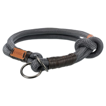 BE NORDIC Zug-Stopp-Halsband-Pfoten Feinstes