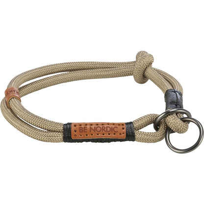 BE NORDIC Zug-Stopp-Halsband-Pfoten Feinstes