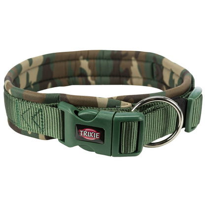 Premium Halsband, extra breite Neopren-Polsterung