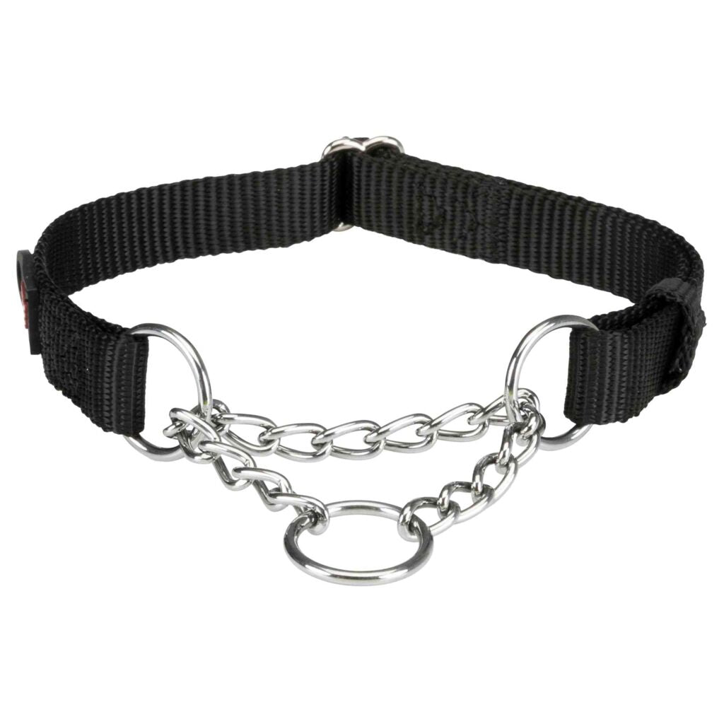 Premium Zug-Stopp-Halsband-Pfoten Feinstes