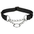 Premium Zug-Stopp-Halsband-Pfoten Feinstes