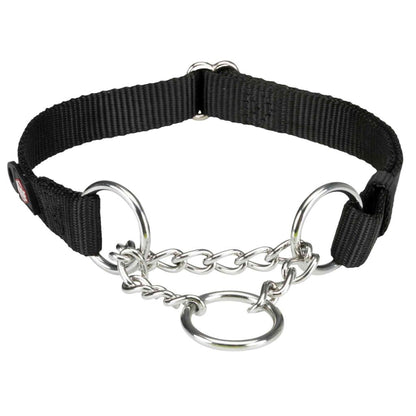Premium Zug-Stopp-Halsband-Pfoten Feinstes