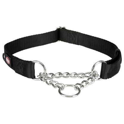 Premium Zug-Stopp-Halsband-Pfoten Feinstes