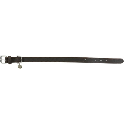 Rustic Fettleder-Halsband-Pfoten Feinstes