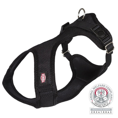Comfort Soft Touren-Geschirr-Pfoten Feinstes