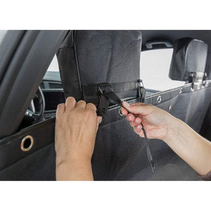 Auto-Schondecke, teilbar-Pfoten Feinstes