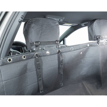 Auto-Schondecke, teilbar-Pfoten Feinstes