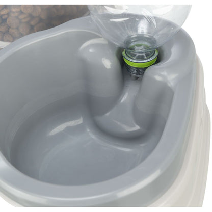 Futter- und Wasserspender-Pfoten Feinstes