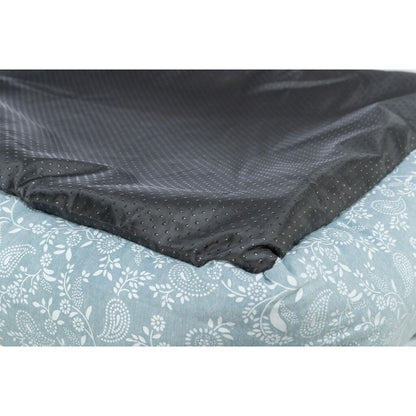 Bett Flora-Pfoten Feinstes