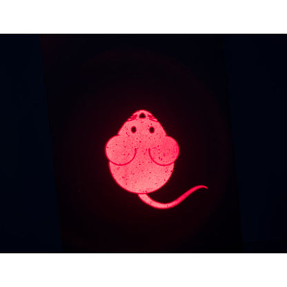 LED Pointer Catch the Light, Maus, USB-Pfoten Feinstes