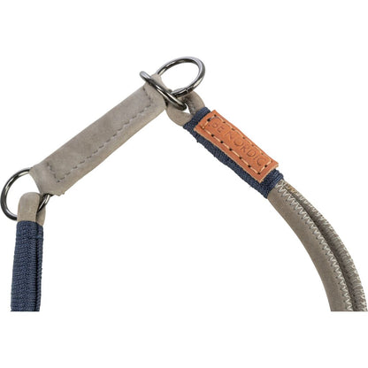 BE NORDIC Zug-Stopp-Halsband-Pfoten Feinstes