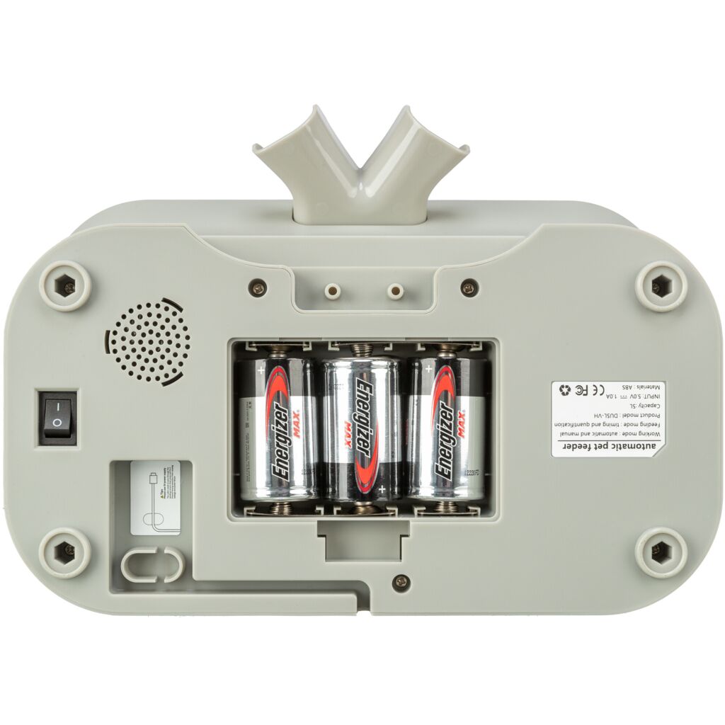 Futterautomat TX-C Smart 5.0L-Pfoten Feinstes