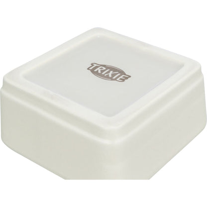 Napf-Set CityStyle, Keramik/MDF-Pfoten Feinstes