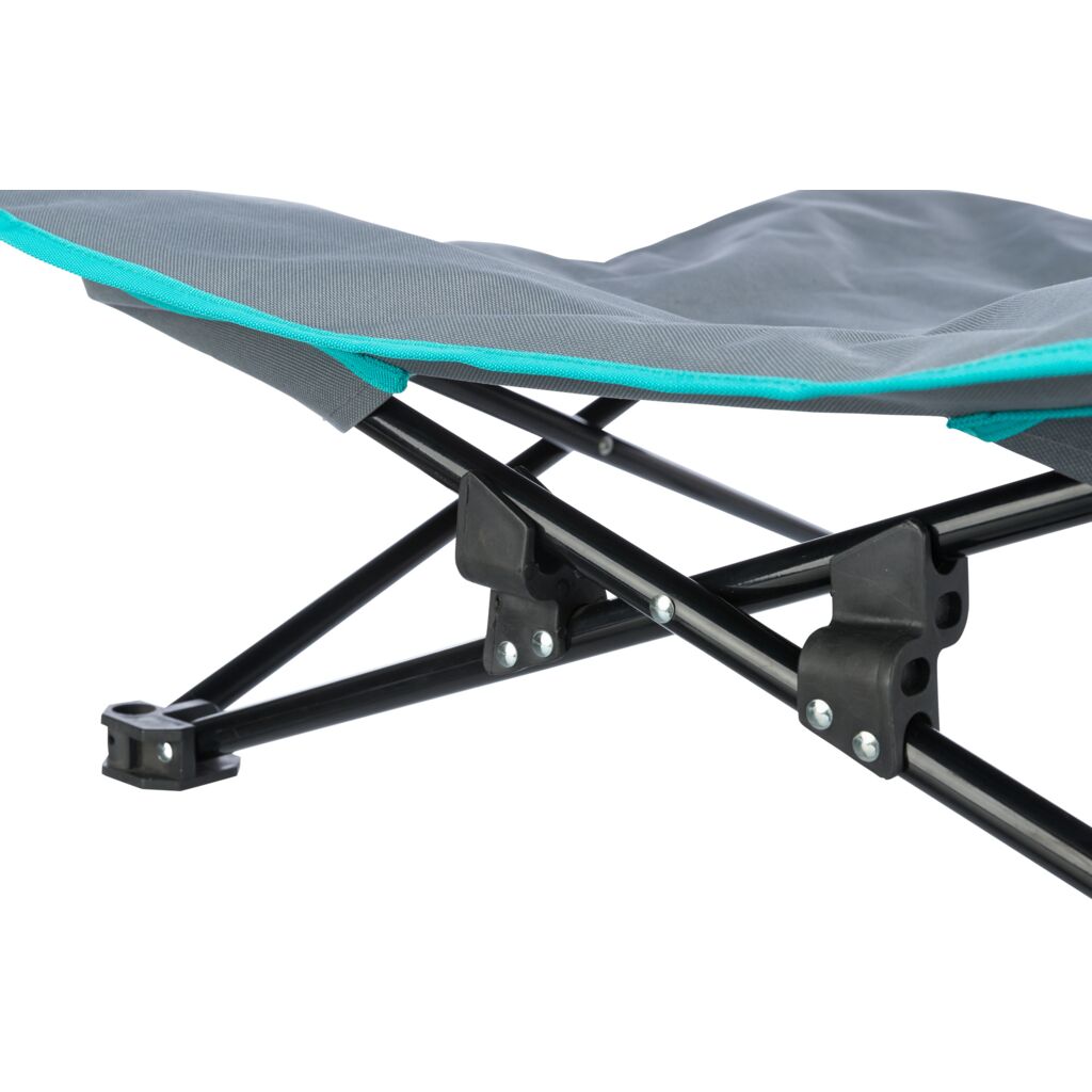 Camping-Bett-Pfoten Feinstes