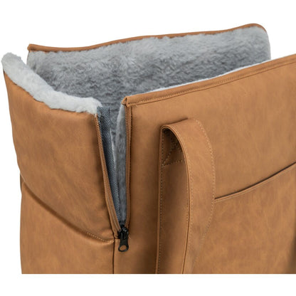 Tasche Evelyn-Pfoten Feinstes