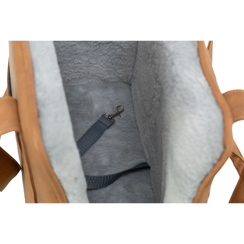 Tasche Evelyn-Pfoten Feinstes