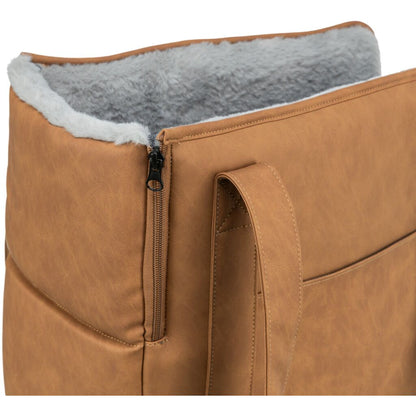 Tasche Evelyn-Pfoten Feinstes