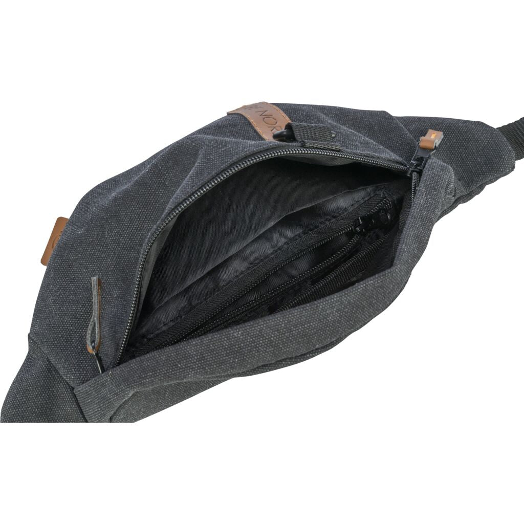 BE NORDIC Sling-Tasche-Pfoten Feinstes