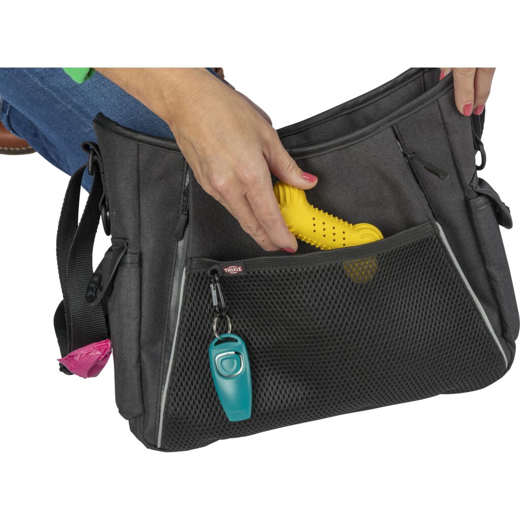 Gassi- und Dummy-Tasche-Pfoten Feinstes