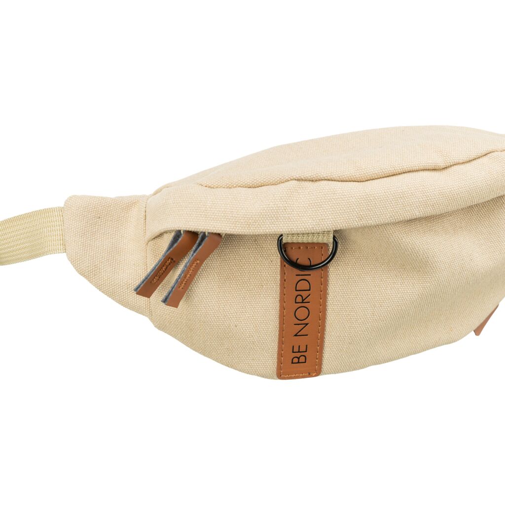 BE NORDIC Sling-Tasche-Pfoten Feinstes