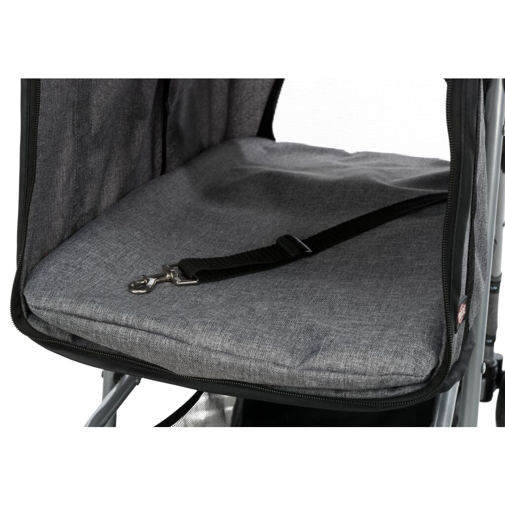 Buggy für Hunde-Pfoten Feinstes