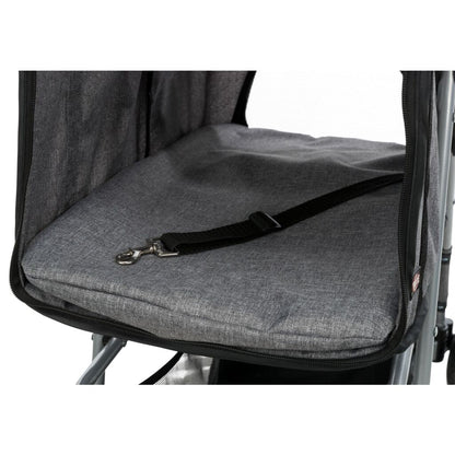 Buggy für Hunde-Pfoten Feinstes