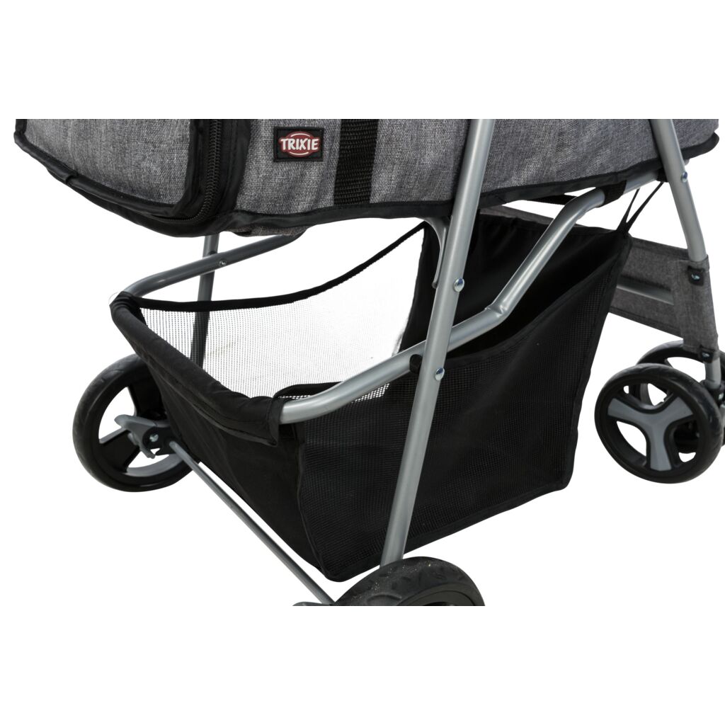 Buggy für Hunde-Pfoten Feinstes