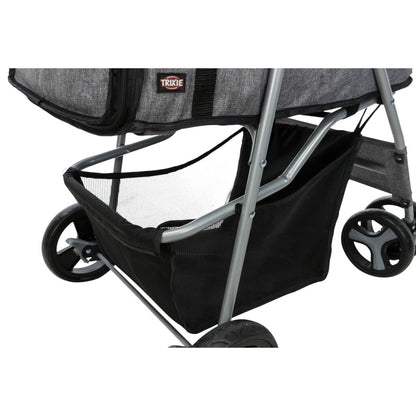 Buggy für Hunde-Pfoten Feinstes