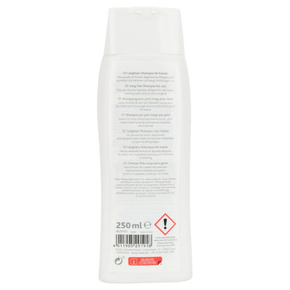 Katzen-Langhaar-Shampoo-Pfoten Feinstes