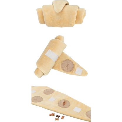 Snack-Croissant-Pfoten Feinstes
