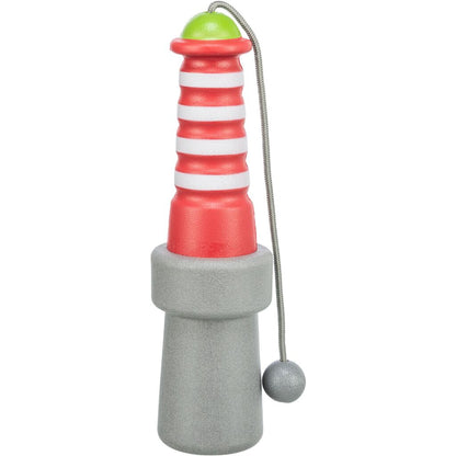Aqua Toy Leuchtturm am Seil-Pfoten Feinstes