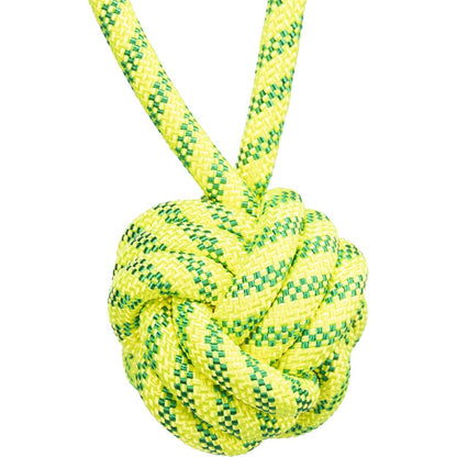 Aqua Toy Spieltau mit eingeflochtenem Ball-Pfoten Feinstes