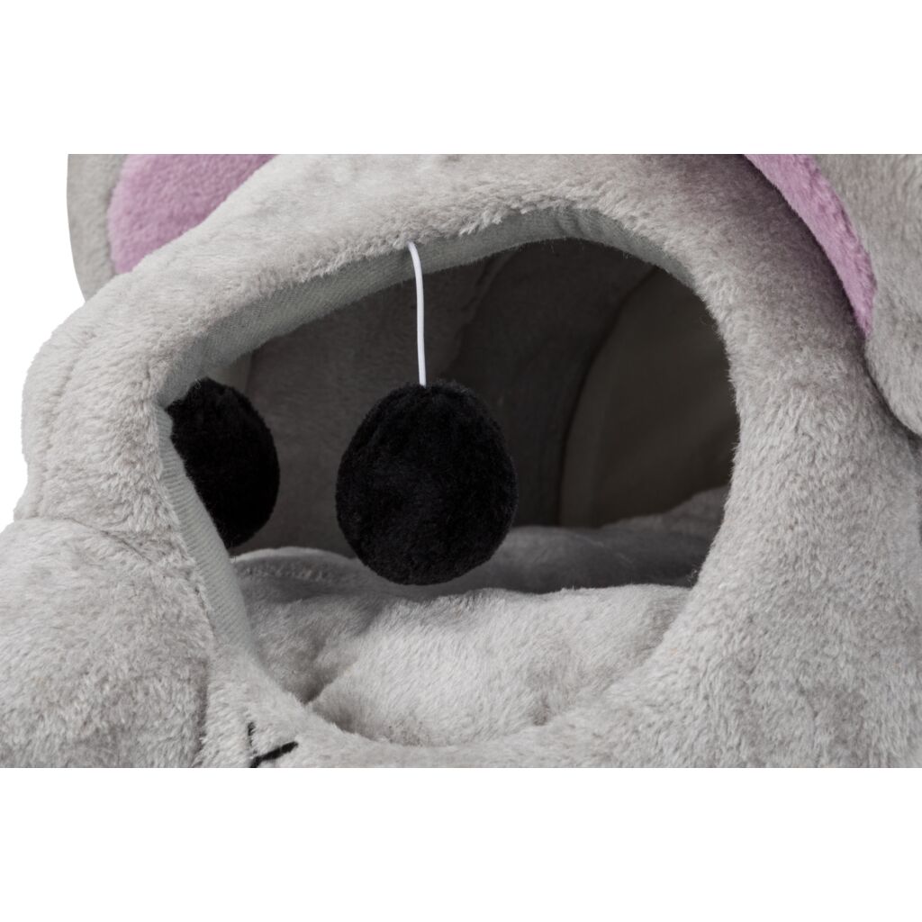 Kuschelhöhle Lukas-Pfoten Feinstes