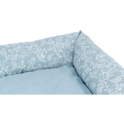 Bett Flora-Pfoten Feinstes