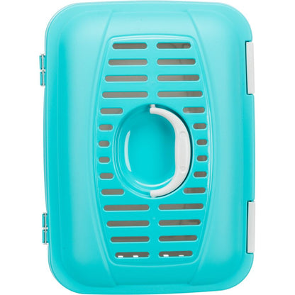 Transportbox Midi-Capri-Pfoten Feinstes