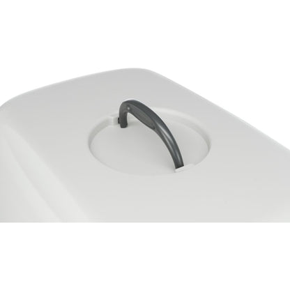 Katzentoilette Vico, mit Haube-Pfoten Feinstes