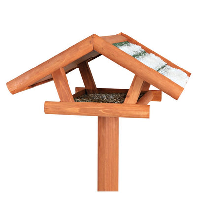 natura Vogelfutterhaus zum Aufstellen