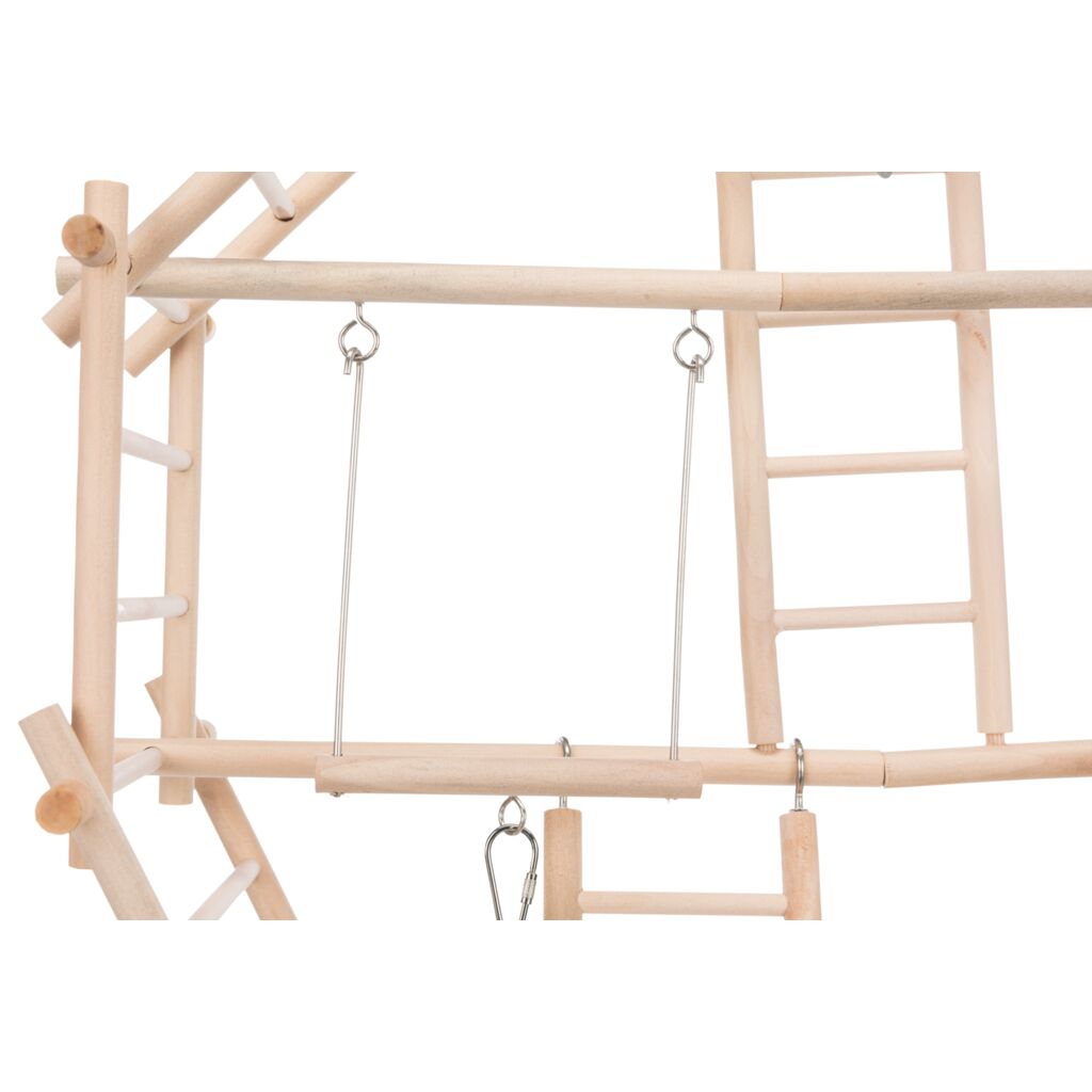 Spielplatz-Pfoten Feinstes