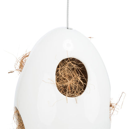 Nestbauhilfe-Pfoten Feinstes