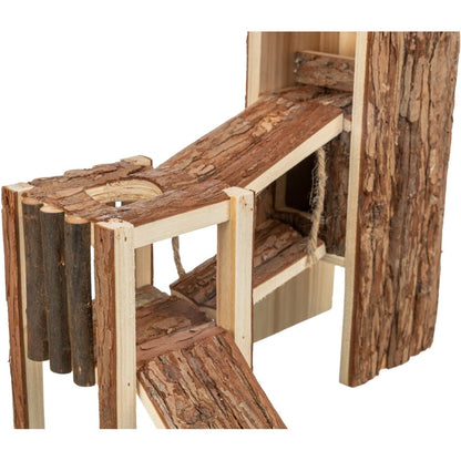 Spielplatz-Pfoten Feinstes