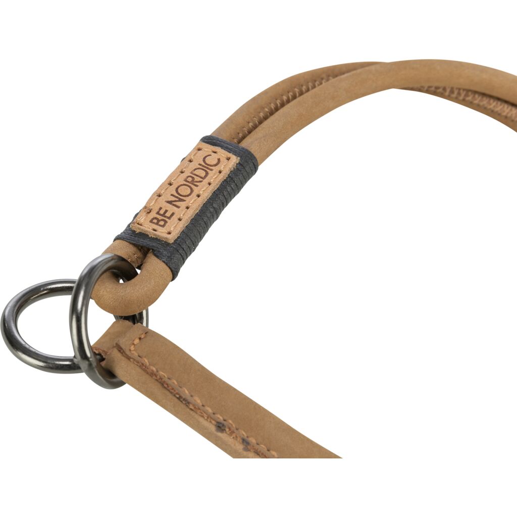 BE NORDIC Zug-Stopp-Halsband-Pfoten Feinstes