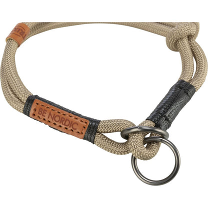 BE NORDIC Zug-Stopp-Halsband-Pfoten Feinstes