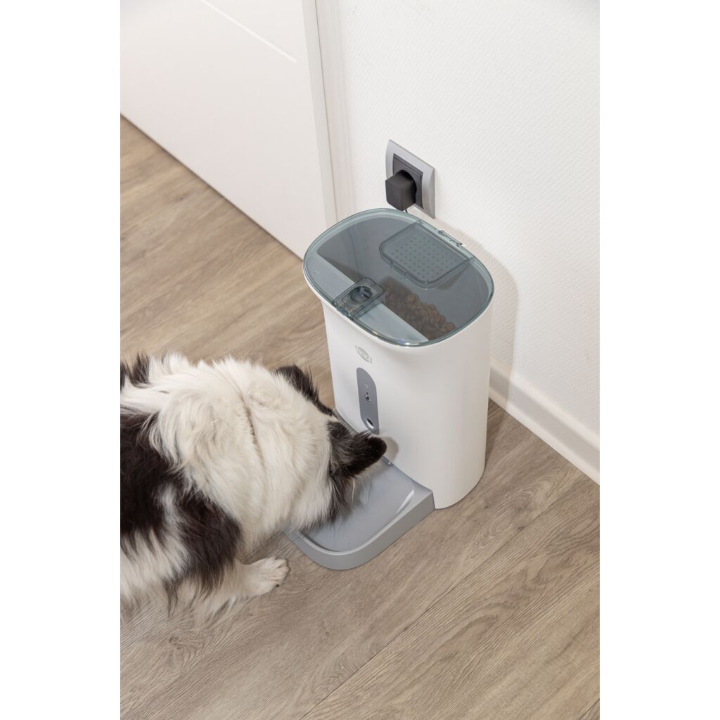 Futterautomat TX-C Smart 4.5L Pro-Pfoten Feinstes